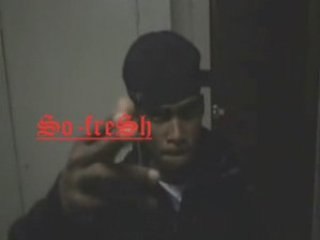 So-fresh Krump Soldiers 269 !!