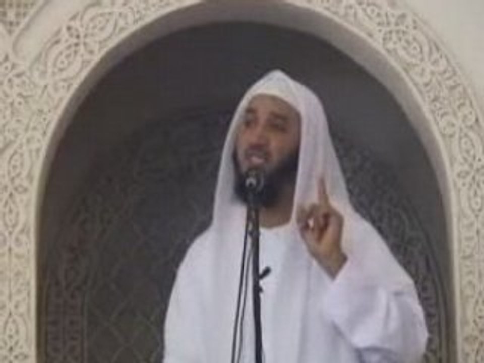 خطبة العيد الشيخ عبد القهار 2/2