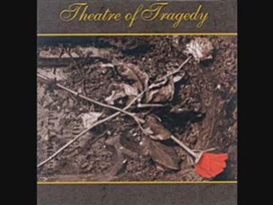 Theatre Of Tragedy - Decades