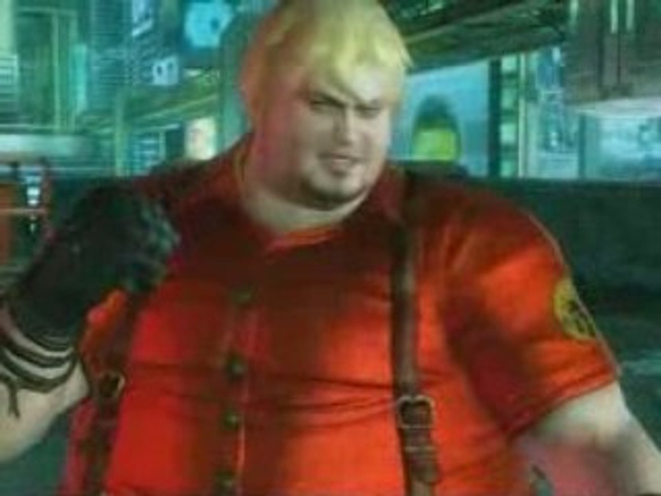 Tekken 6 trailer NEW !!!