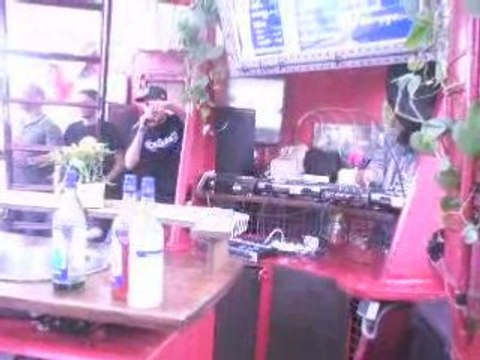 Showcase de Metod au Batofar