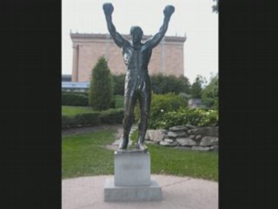 Rocky Philadelphia 2008