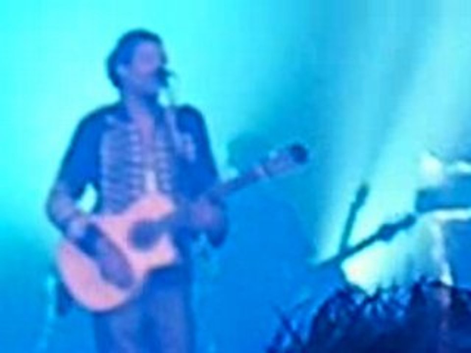 Patrice Up in my room Zenith 2008