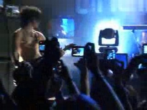 Cinema Bizarre - Impro Yu Shin Romeo - Bataclan 10-10-08