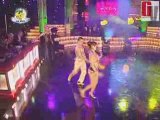 Cumbia: Norka y Nahun (Bailando por un Sueño 11-10-08)