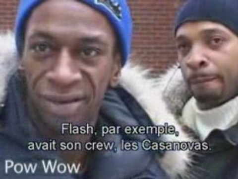 Hip hop legends : Les pionniers du rap americain 2008 p2