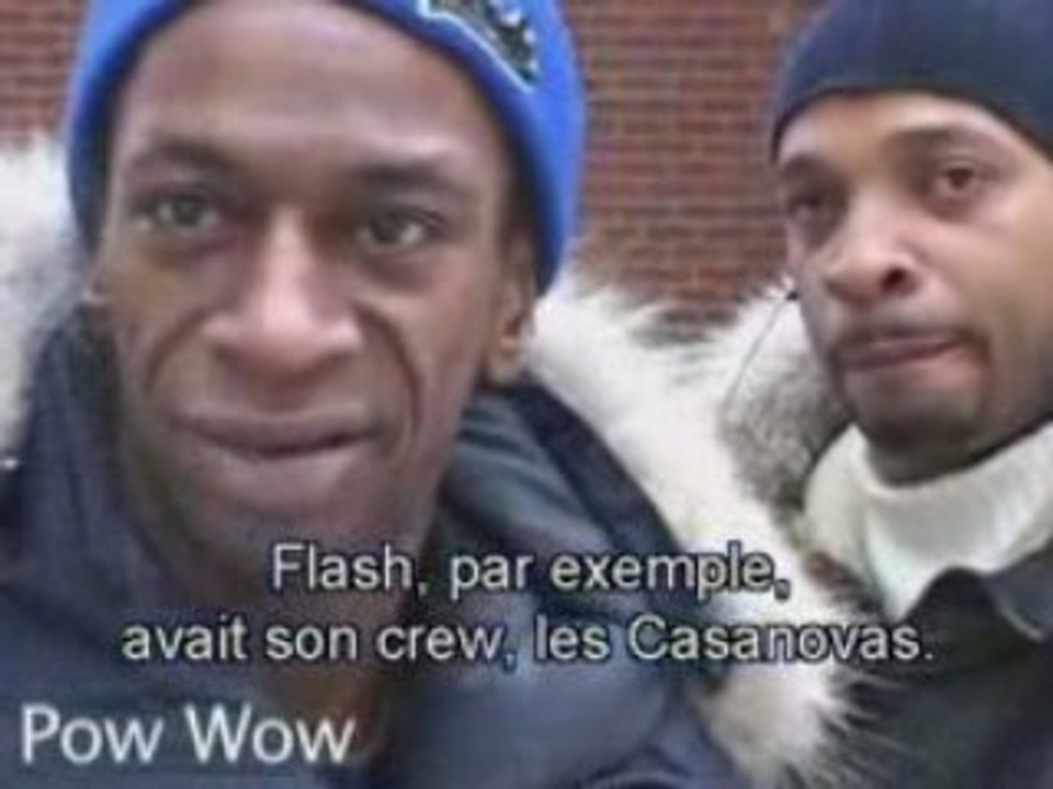 Hip hop legends : Les pionniers du rap americain 2008 p2