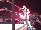 RAW Bercy 27/09/08 HBK & CM Punk vs Y2J & Lance Cade