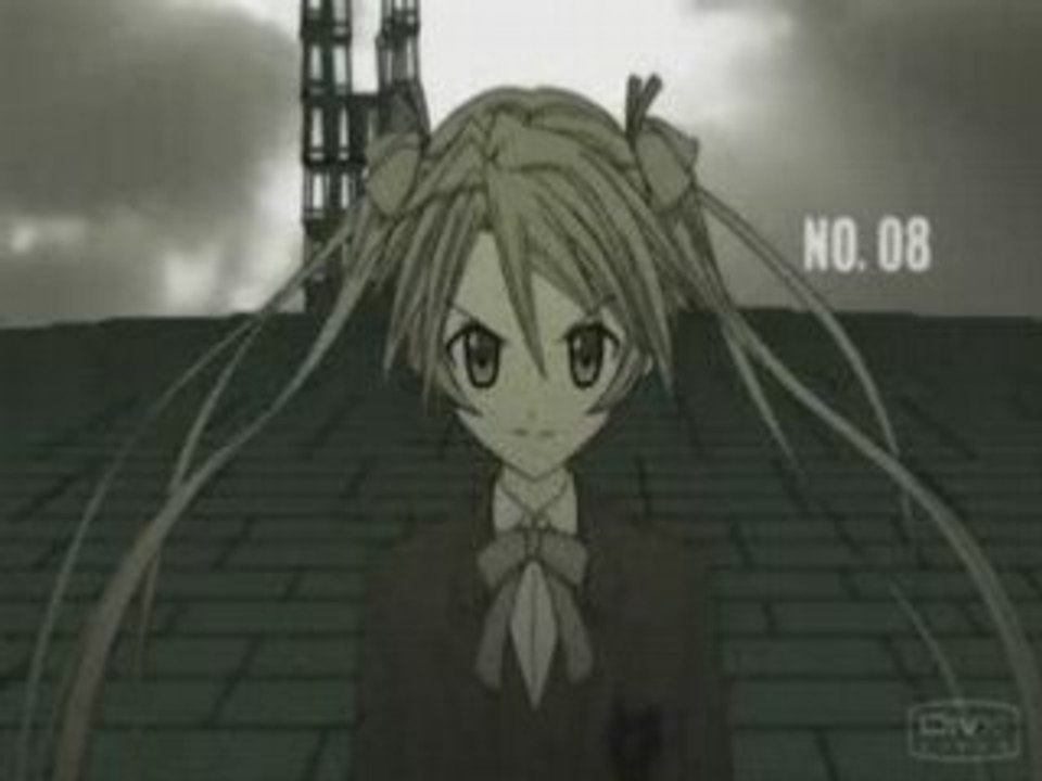 Negima?! Season 2 Opening 1
