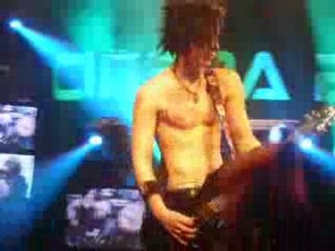 Cinema Bizarre-Bataclan-10.10.08-Disfunctionnal Familly