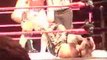 RAW Bercy 27/09/08 HBK & CM Punk vs Y2J & Lance Cade 2