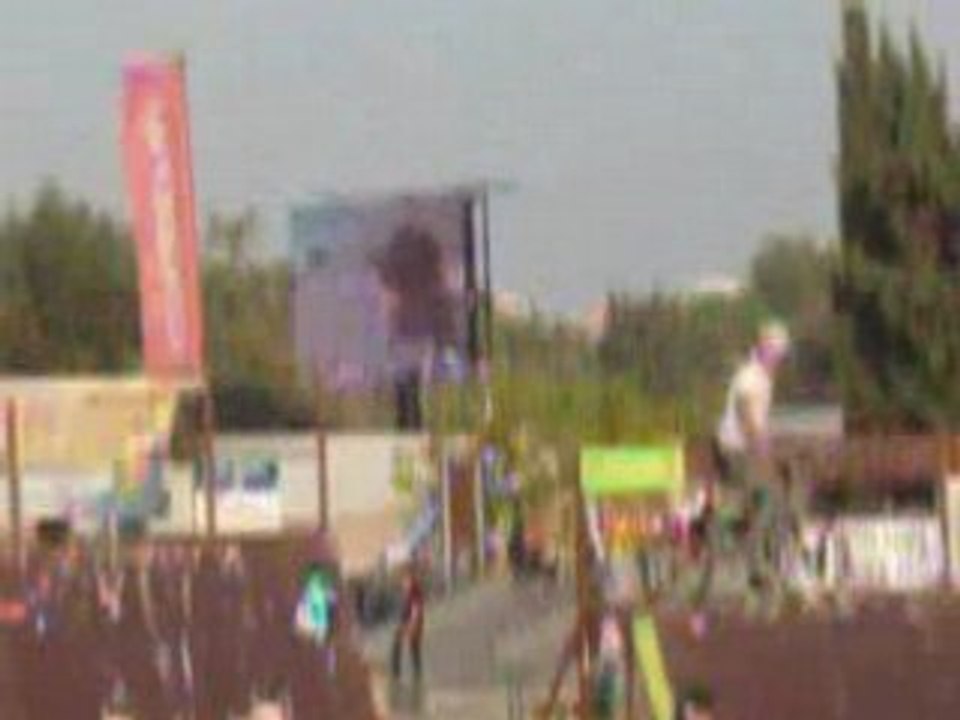 cyclocross BMX VTT rocazur fréjus