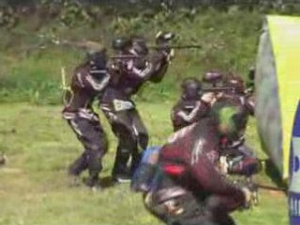 Paintball banzai # 3 ( semi 5 du 28/09/08 )