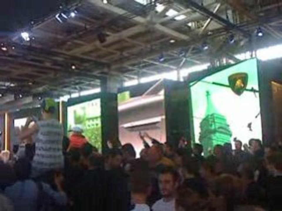 Peuple mondial de l'auto 2008