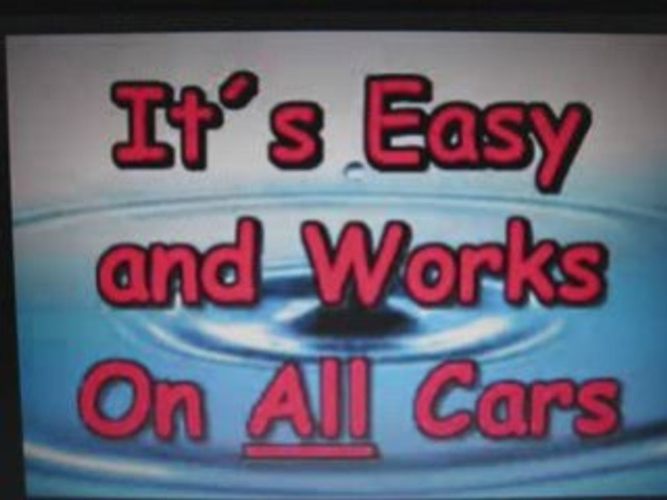 HYDROGEN - WATER HYDROGEN - HHO FUEL - CAR CONVERSION KIT