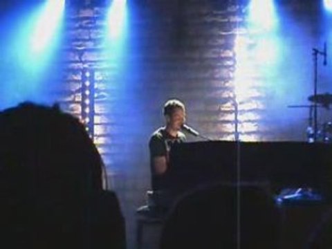 Emmanuel Moire - Ça me fait du bien - 12/07/2008 Marignane