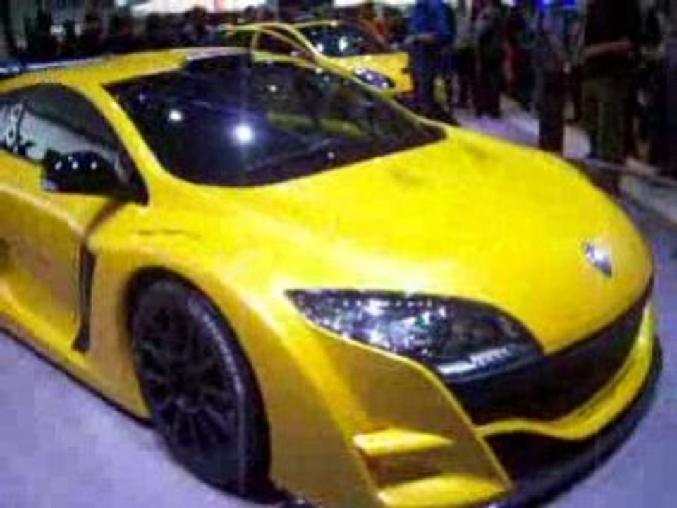 Mondial de Paris 2008 | Salon de l’auto