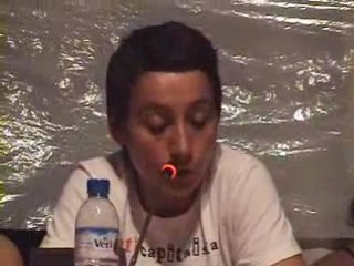 RIJ 2008 - cassette 7 et 8 - meeting g3 - sandra