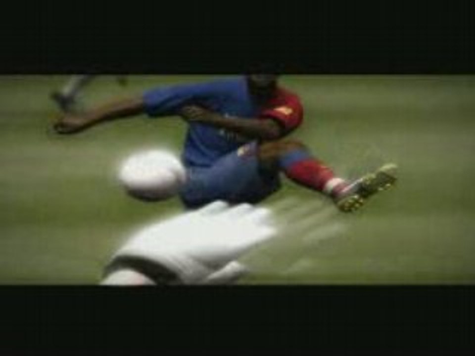 Demi Volée Eto'o PES2009