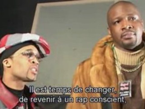 Hip hop legends : Les pionniers du rap americain 2008 p4