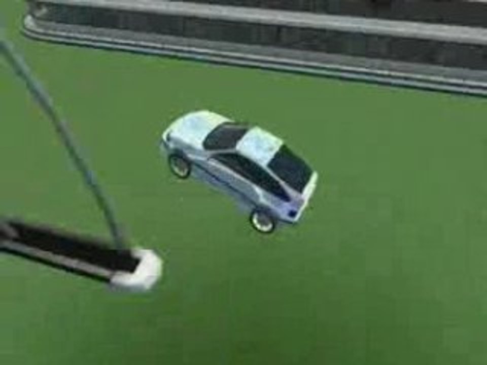 Presentation de la Team OM sur TMNF (Version finale)