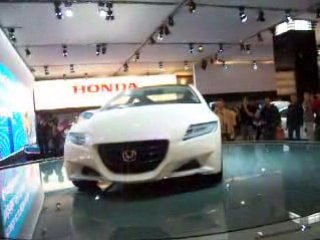 Mondial de Paris 2008 | Salon de l’auto