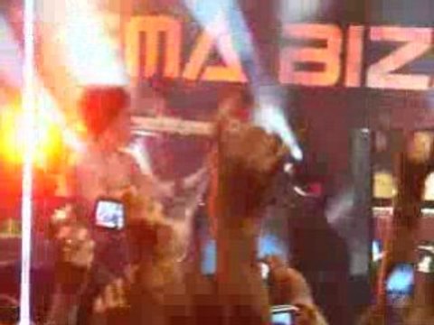 Cinema Bizarre - Lovesongs - Bataclan 10-10-08 (bad son)