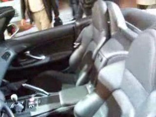 Mondial de Paris 2008 | Salon de l’auto