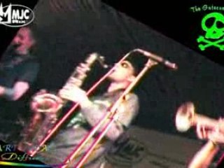 The Gatecrashers (5) - refresh - mjcrix