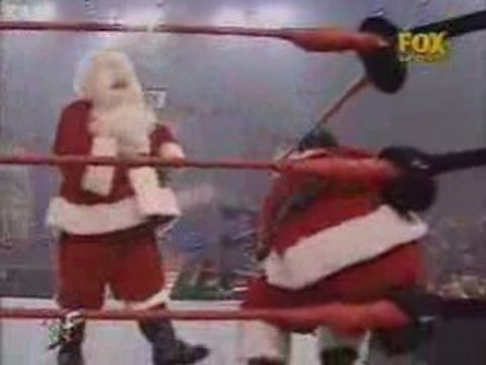 Tajiri Vs Bubba Ray Dudley