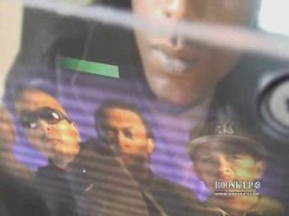 3EME OEIL FT PSY4 DE LA RIME - LE RESEAU (NWG)