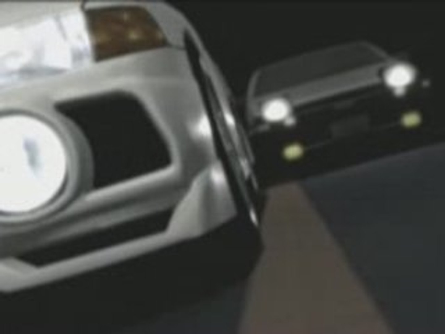 VF] INITIAL D - STAGE 2 - EP01 - Vidéo Dailymotion