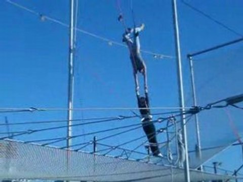 Jodi Trapeze Catch