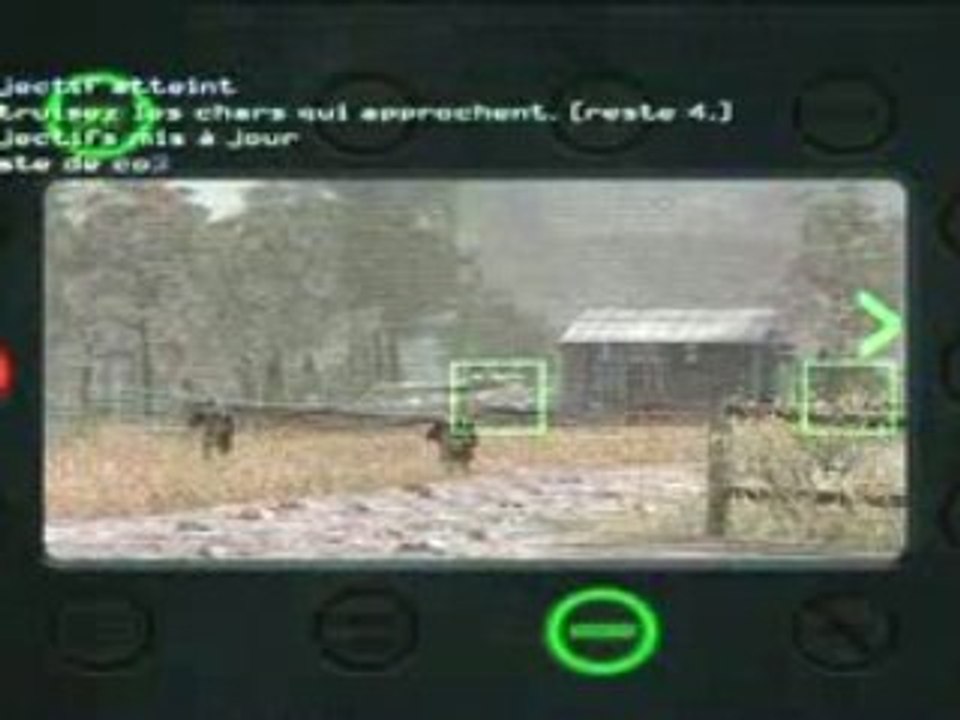 Callofduty 4 soluce Acte 2 mission 3