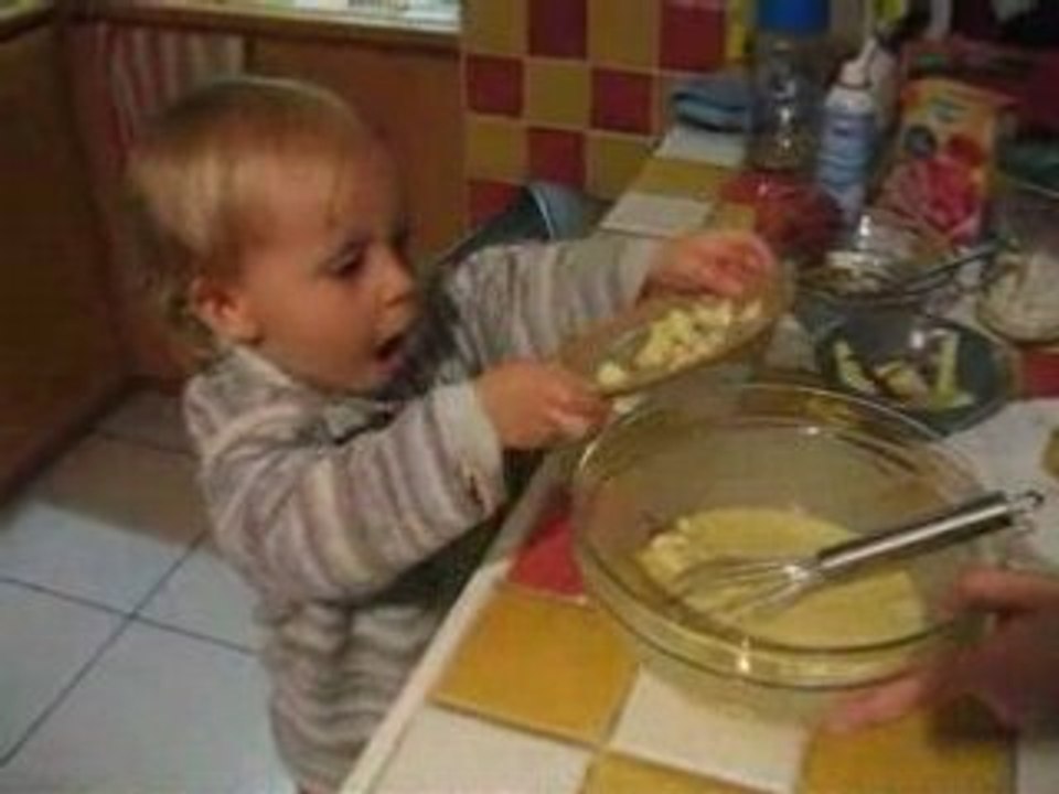gateau papy