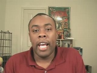 HappySlip Tagged Me! 5 Black Nerd Facts