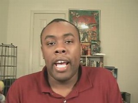 HappySlip Tagged Me! 5 Black Nerd Facts