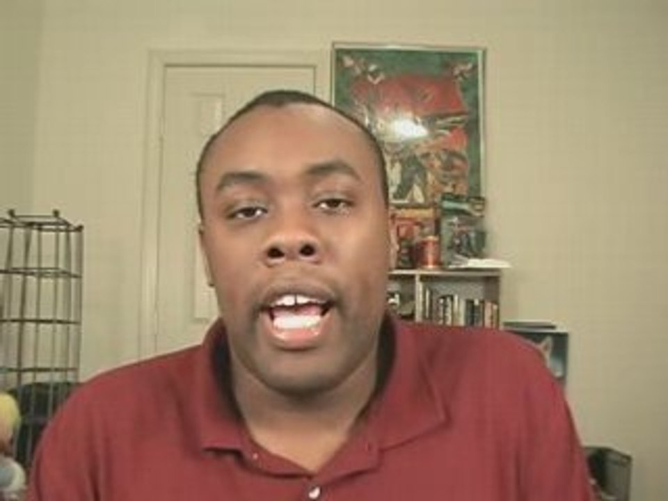 HappySlip Tagged Me! 5 Black Nerd Facts