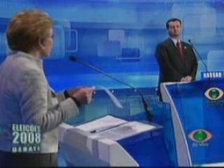 Blog do Noblat- Band: Marta pergunta Kassab pela segunda vez