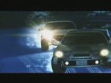 Initial D Third Stage　(86 vs GT4) Music Clip Version