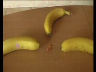 INCROYABLE   les dangers d'une banane