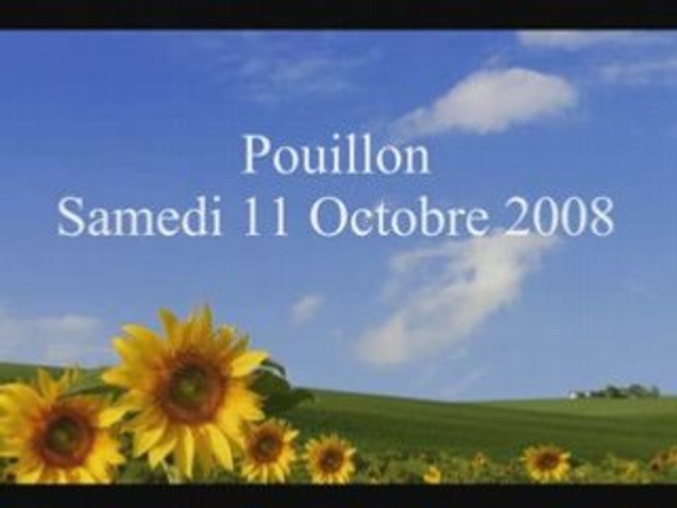 Pouillon - 11 X 2008