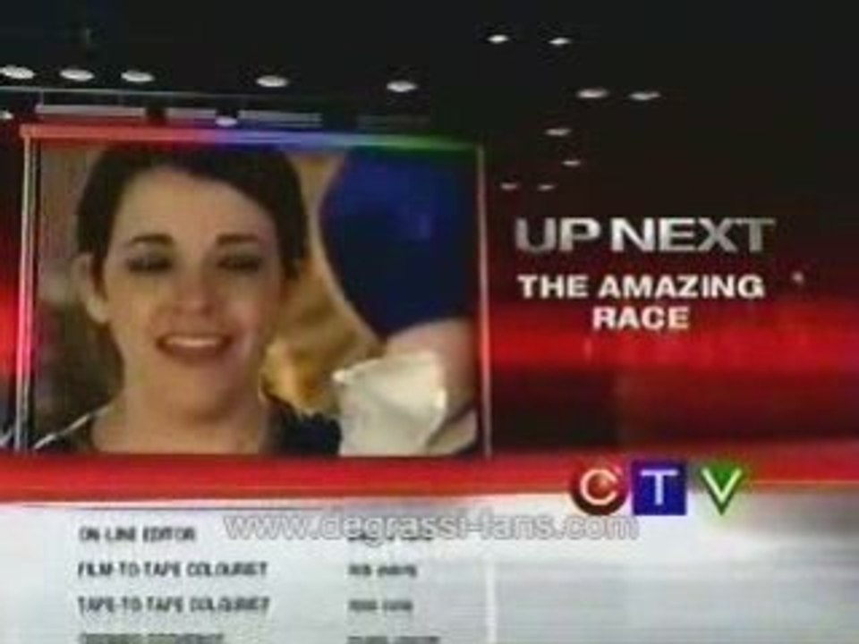 Degrassi 803 Promo
