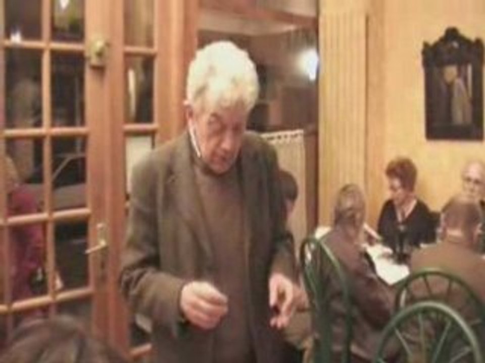 Qu'est-ce qu'y a dans la thèse?