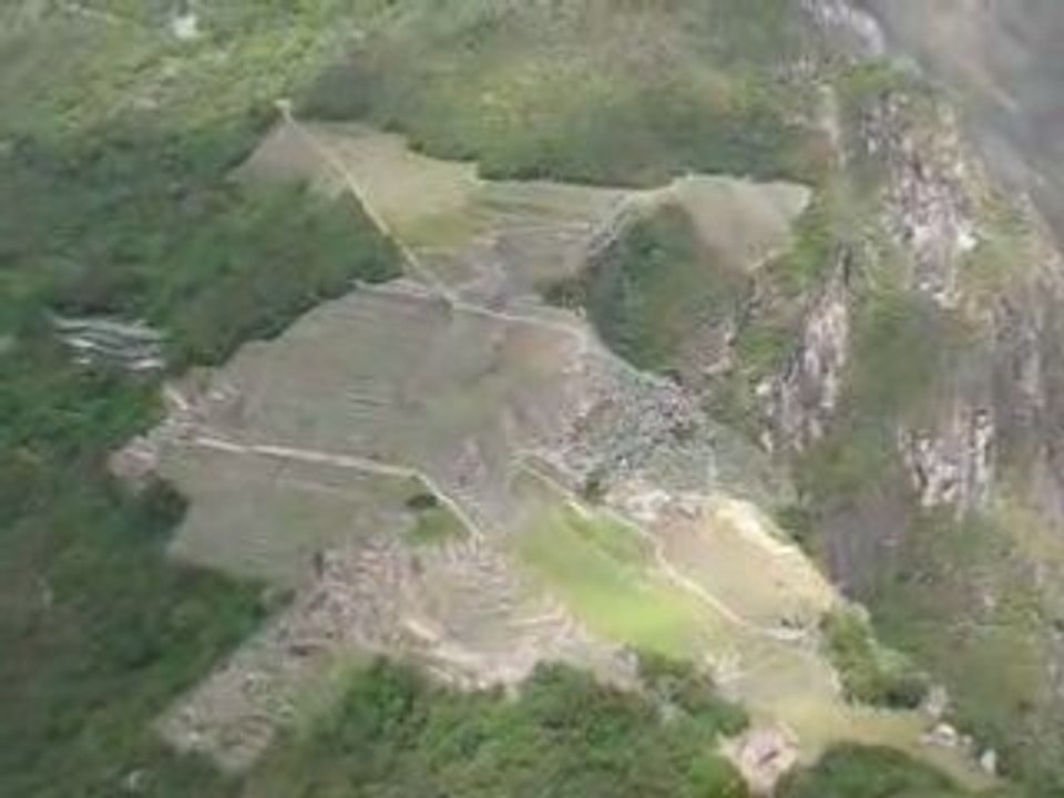 Video Machu Picchu