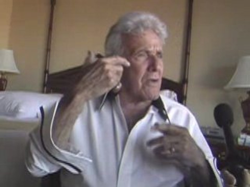 Dick Contino on HammondCast Show