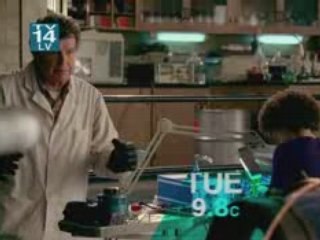 Fringe promo 1x05 Power Hungry