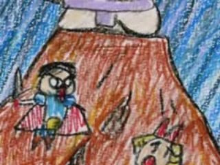 Kami-chama Karin 23 Part1 Vostfr