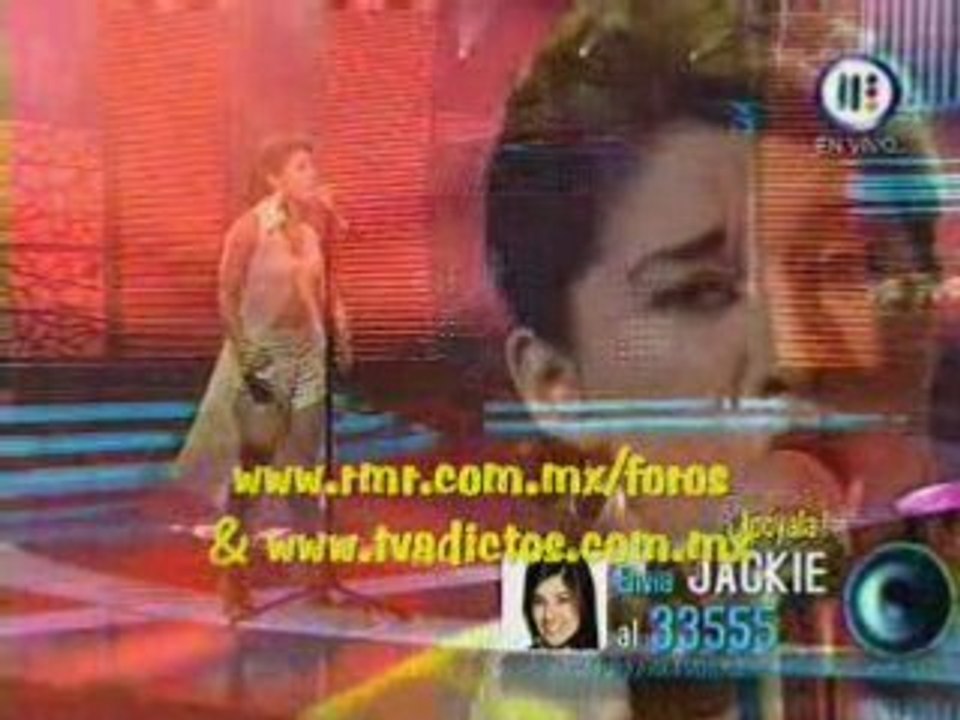 Jackie - Que Ganas De No Verte Nunca Mas