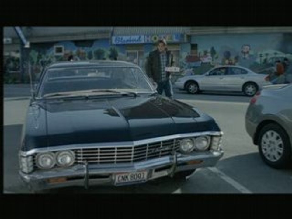 Supernatural Surprise
